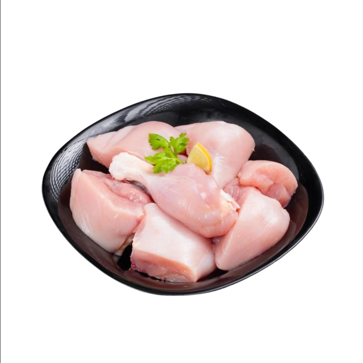 Fresh Cut Chicken Curry Cut - Small