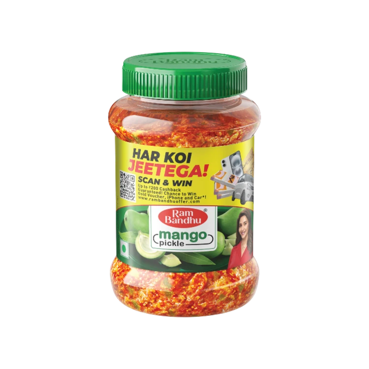 Ram Bandhu Mango Pickle
