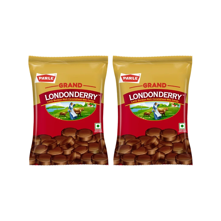Parle Mazelo Grand Londonberry Candy - Pack of 2