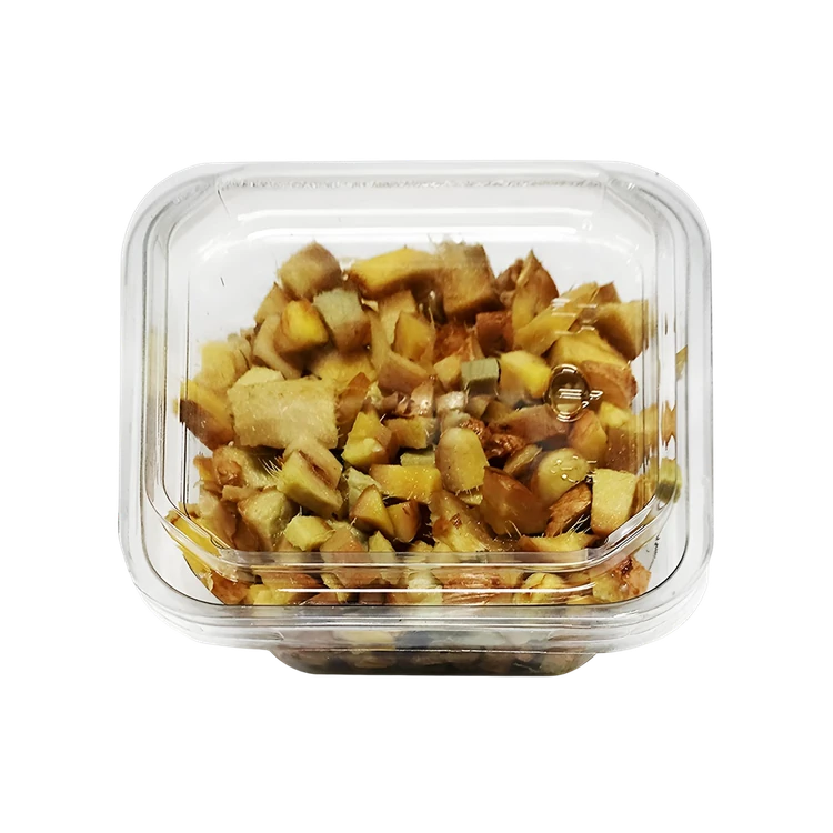 Ginger - Chopped (Shunti)