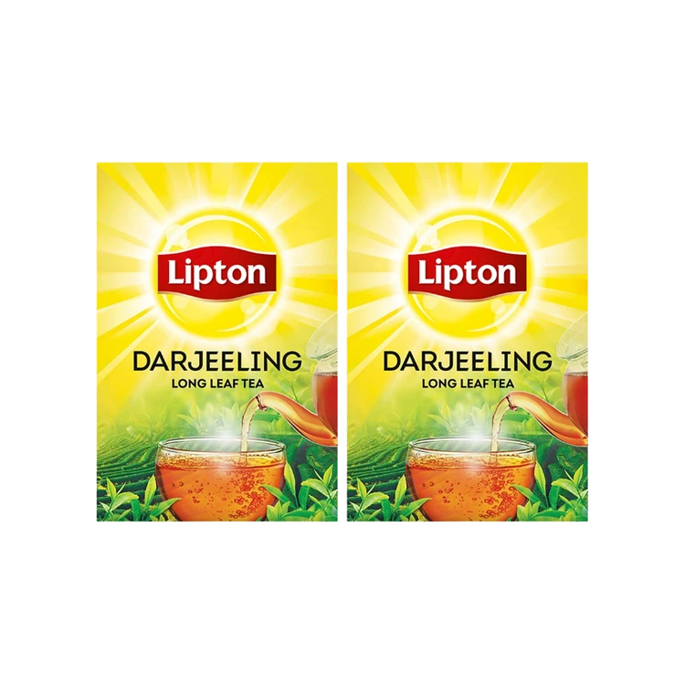 Lipton Darjeeling Tea - Pack of 2
