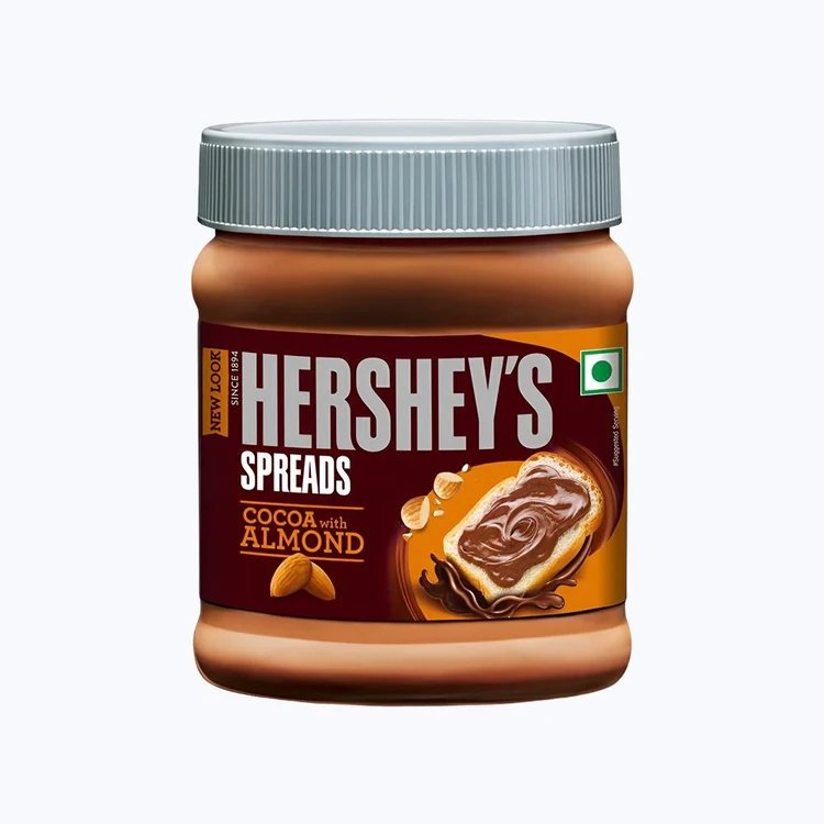 Hershey's Cocoa with Almond Chocolate Spread