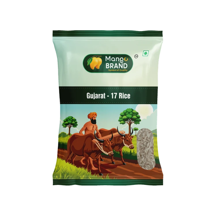 Mango Premium Gujarat - 17 Rice (Akki)