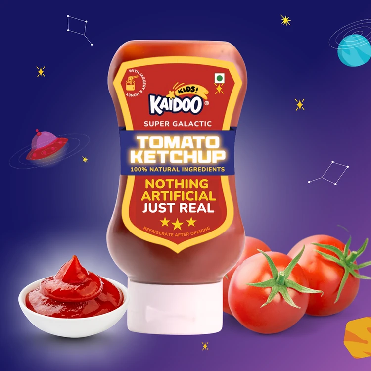 Kaidoo Tomato Ketchup for Kids