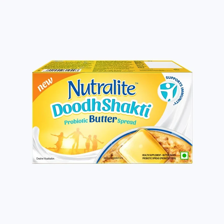 Nutralite DoodhShakti Probiotic Butter (500 g)
