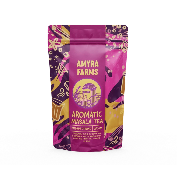 Amyra Farms Masala Tea