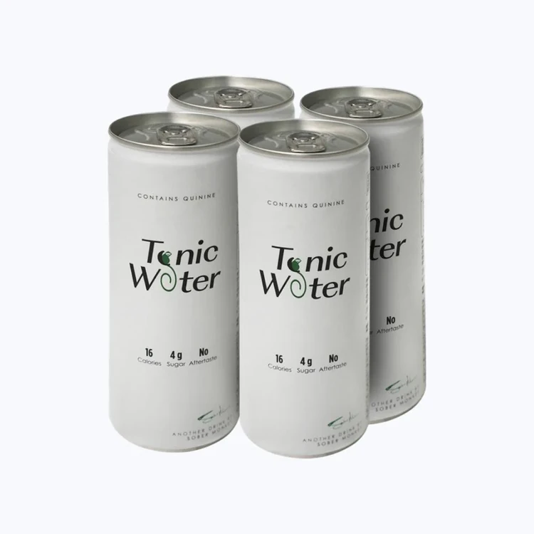 Sober Monkey Tonic Water