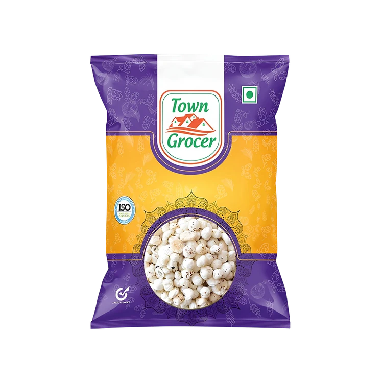 Town Grocer Makhana/Plain Foxnuts (Kamalakatte)