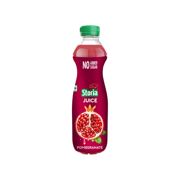 Storia Pomegranate Juice - No Added Sugar