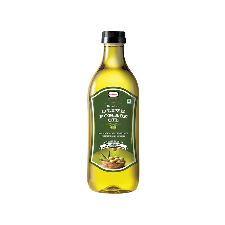 Hamdard Pomace Olive Oil (Pomace Olive Enne)