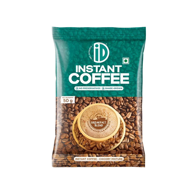 iD Instant Coffee Powder
