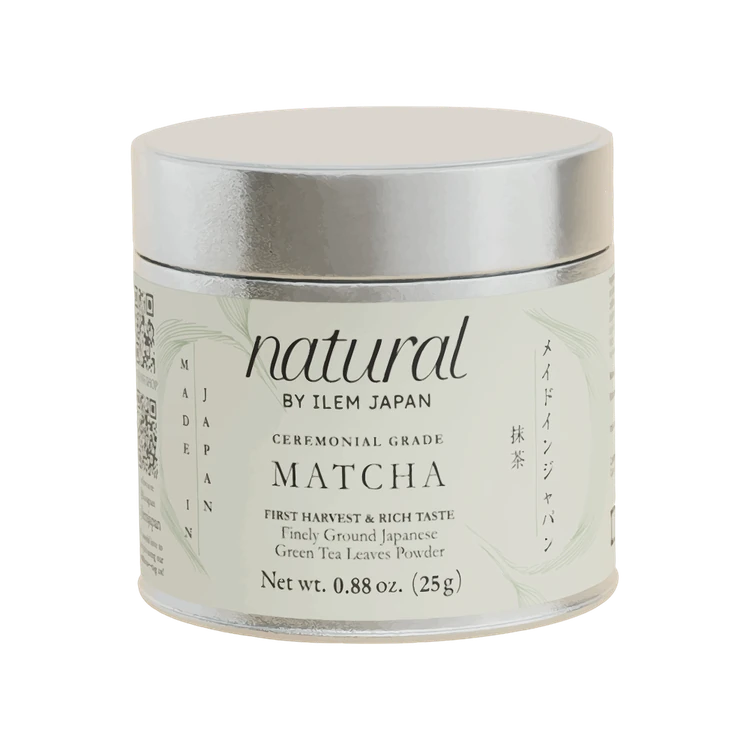 ILEM JAPAN Matcha Green Tea Powder