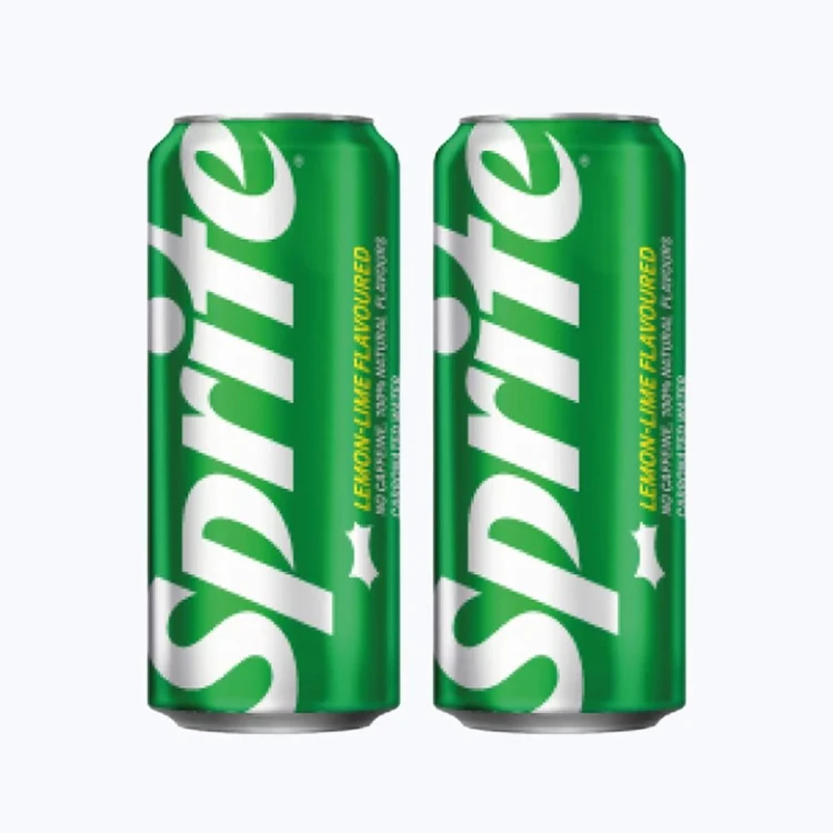 Sprite Lime Flavoured Soft Drink - Pack of 2