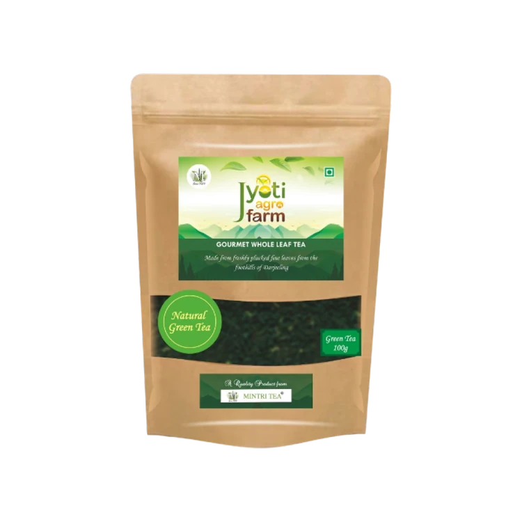 Mintri Tea Natural Green Tea