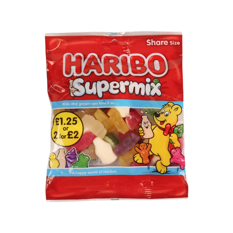 Haribo Supermix Candy