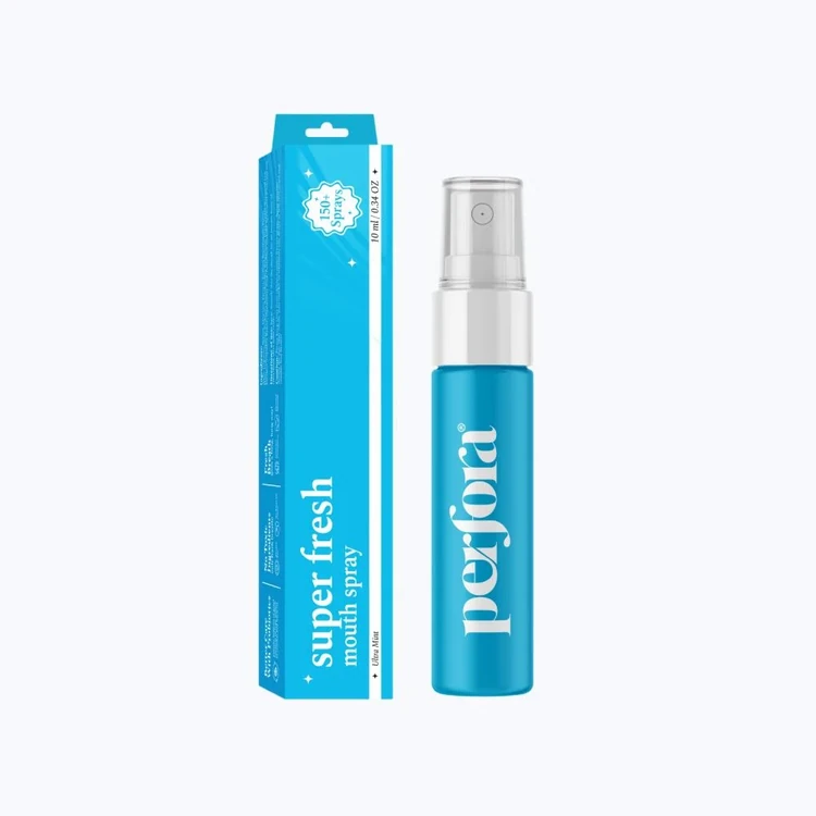 Perfora Mouth Spray - Instant Fresh Breath (UM)