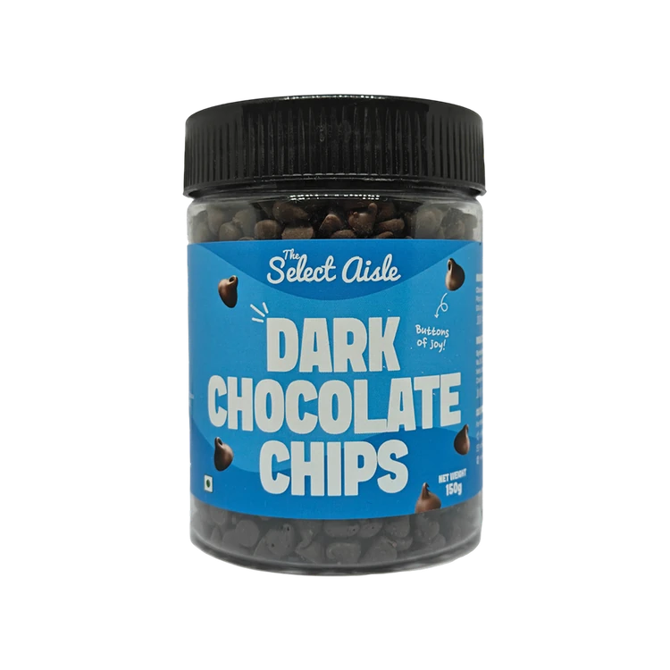 The Select Aisle Dark Choco Chips (Dark Chocolate)