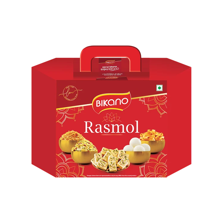 Bikano Rasmol Gift Pack