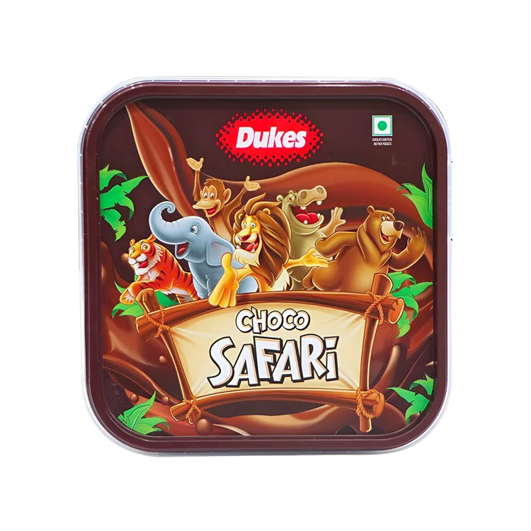 Dukes Choco Safari Chocolate Gift Pack