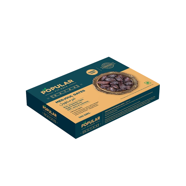 Popular Fit Eats Medjoul Dates (Kharjura)