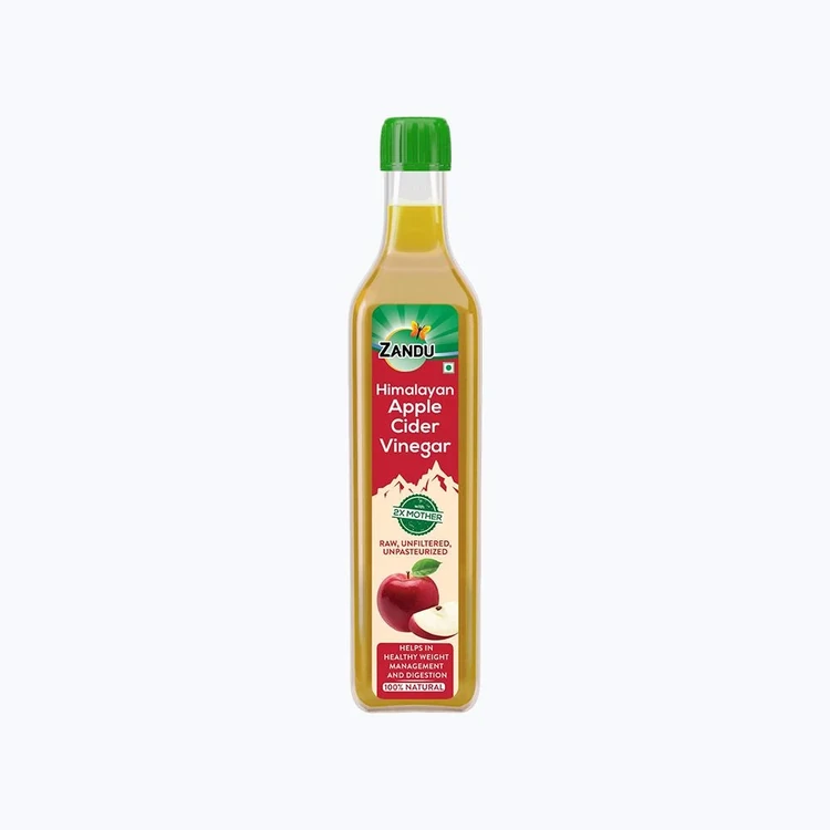 Zandu Himalayan Apple Cider Vinegar