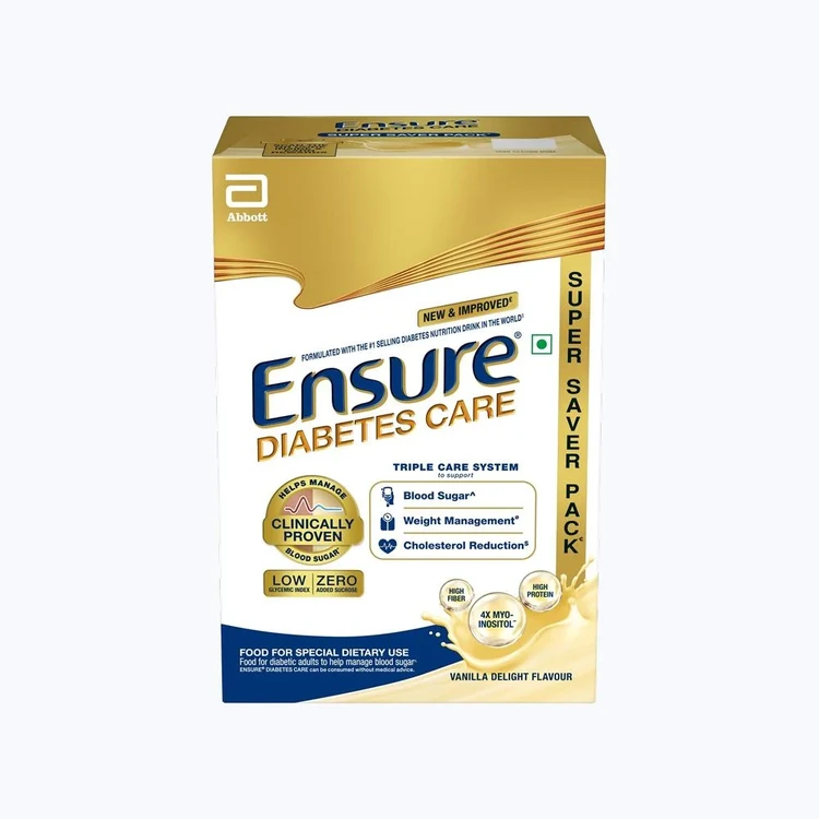 Ensure Diabetes Care Drink Mix - Vanilla Delight