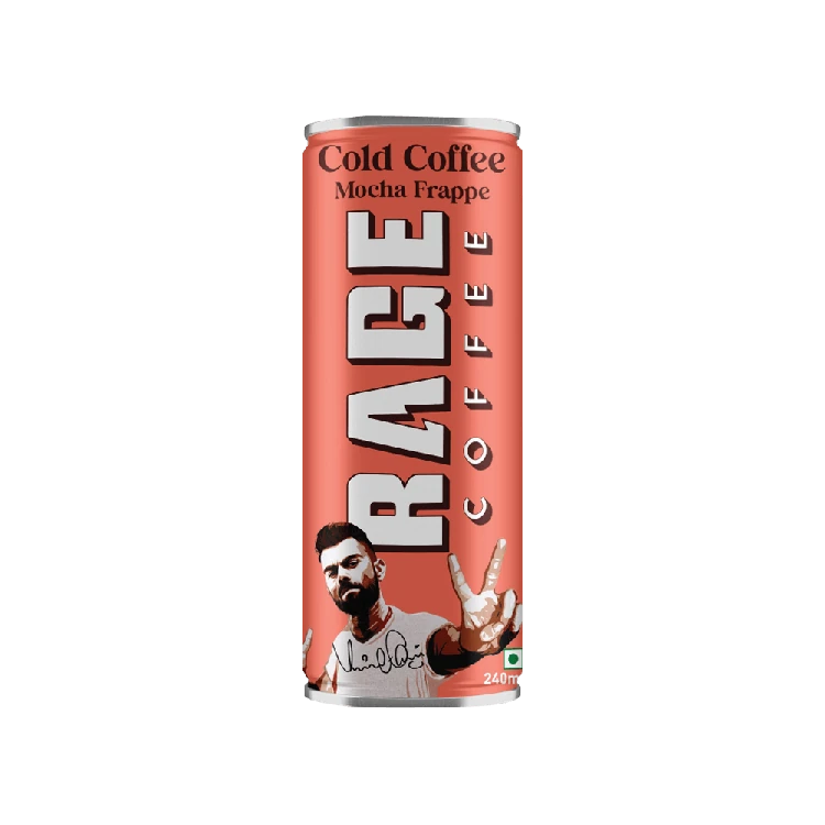 Rage Coffee Mocha Frappe Coffee