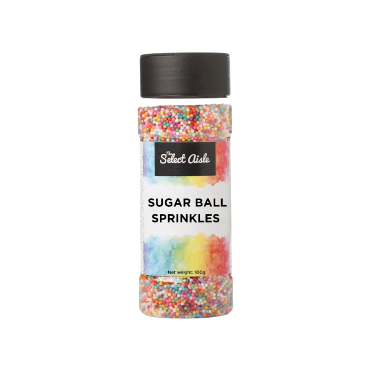 The Select Aisle Sugar Ball Sprinkles