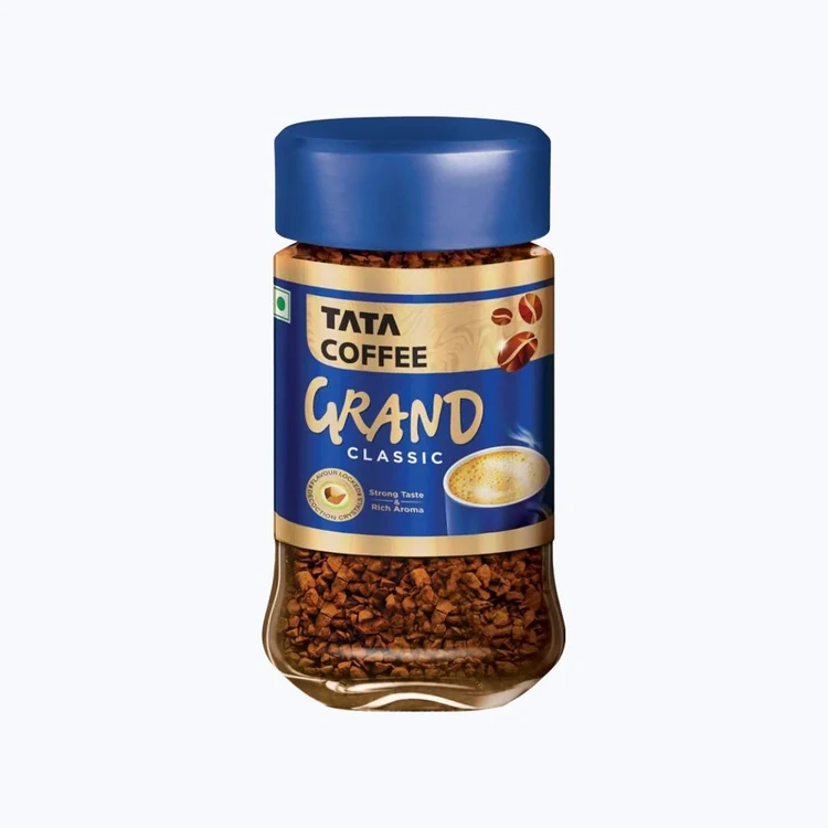Tata Coffee Grand Classic Instant Coffee