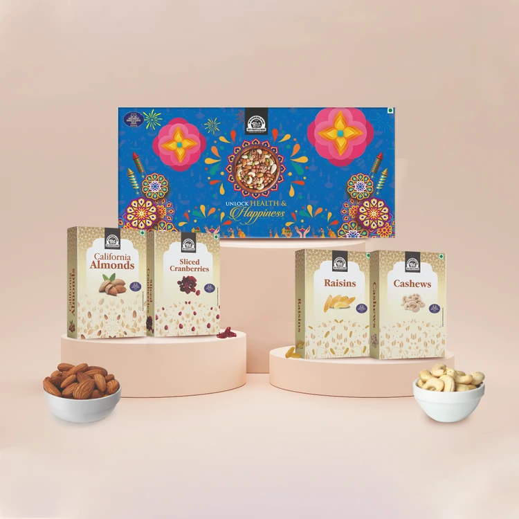 Wonderland Foods Dry Fruits Gift Pack (Dry Fruits Udugore Pack)