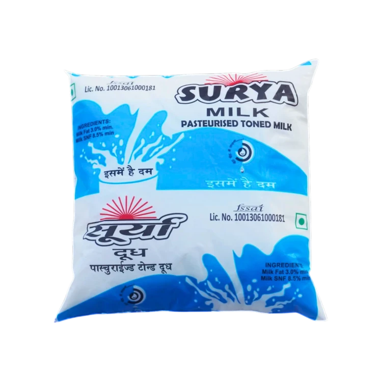 Surya Toned Fresh Milk