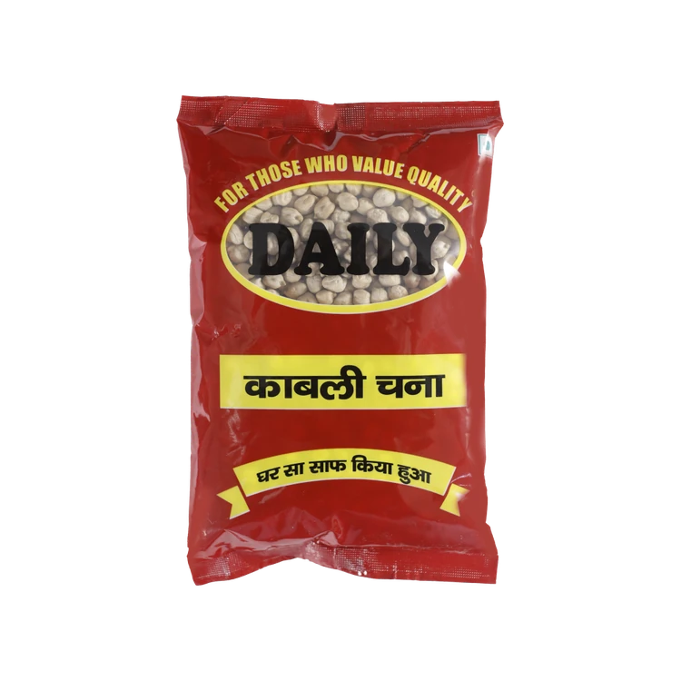 Daily Kabuli Chana (Kabuli Kadale)