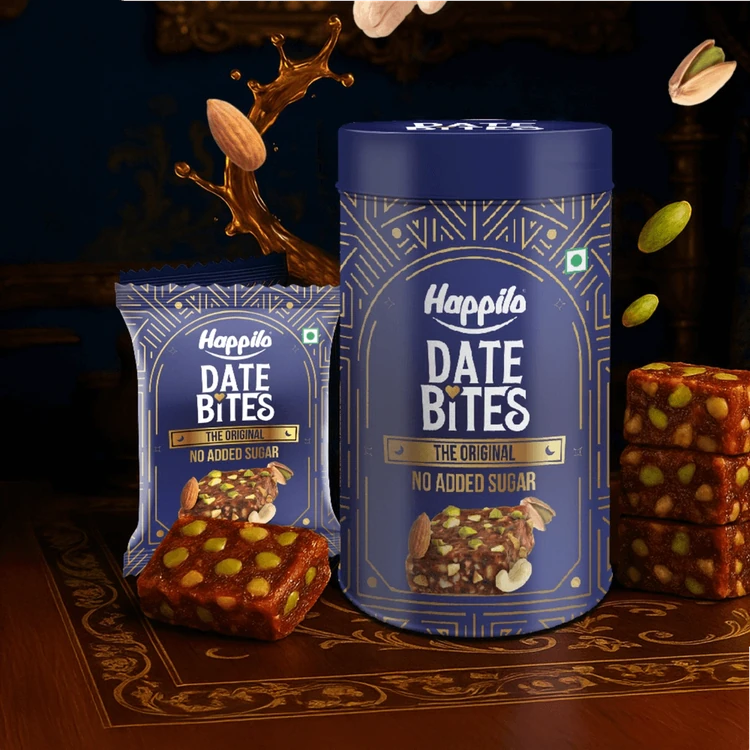 Happilo Premium Original Date Bites