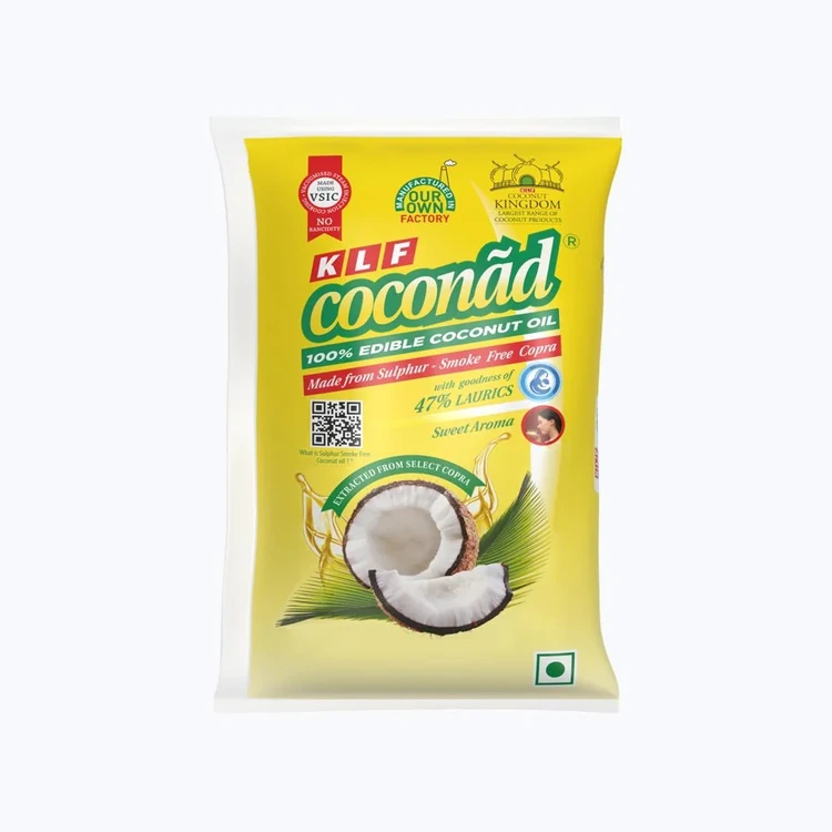 KLF Coconad Coconut Oil (Thengina Enne)
