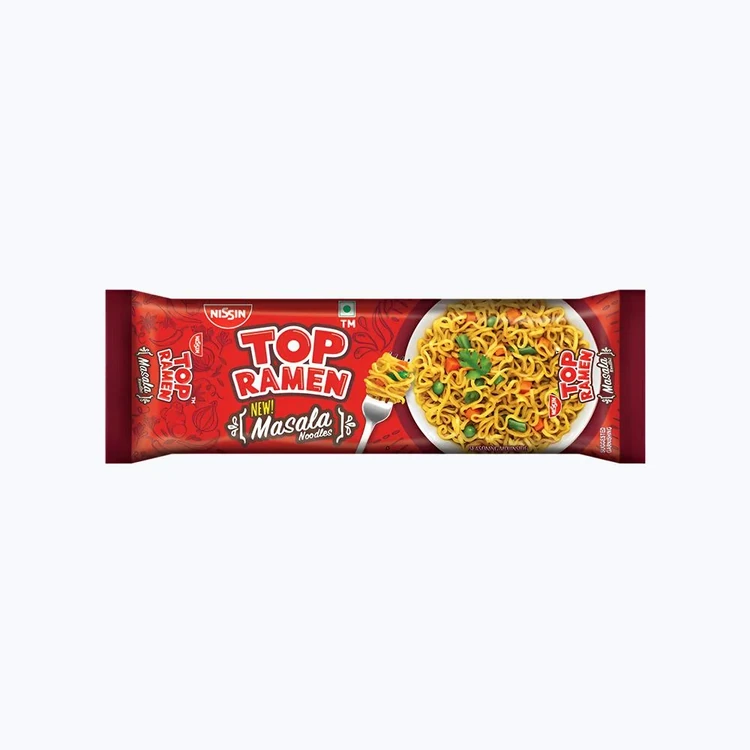 Top Ramen Masala Noodles