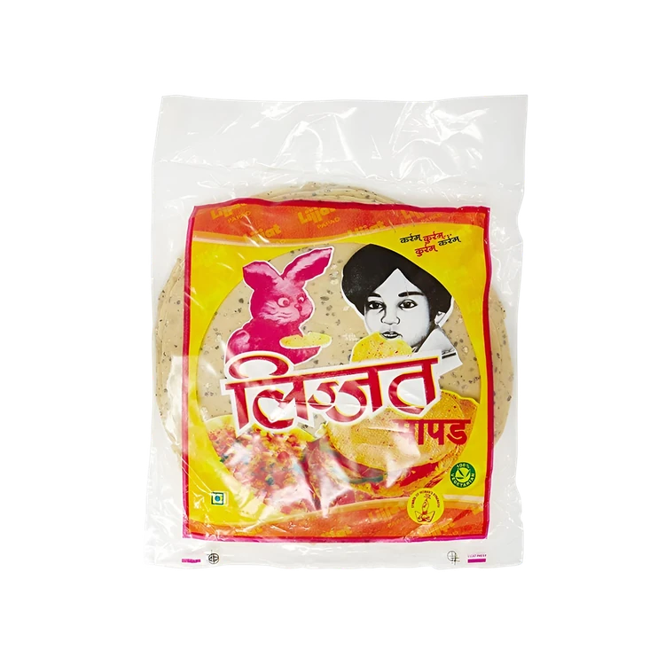 Lijjat Punjabi Masala Papad
