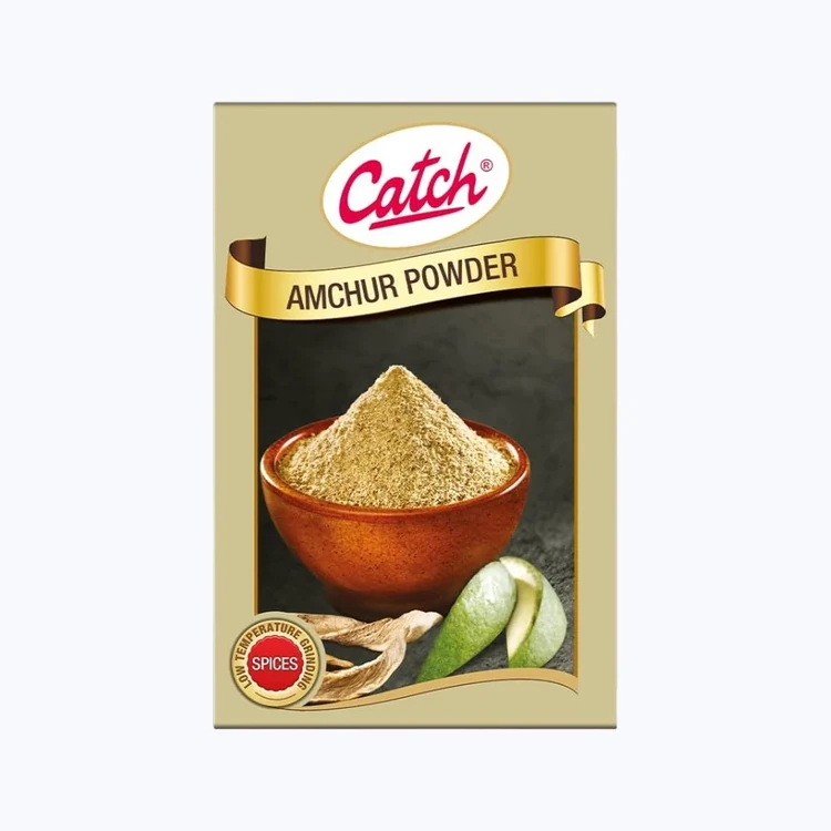 Catch Dry Mango / Amchur Powder (Amchur Pudi)