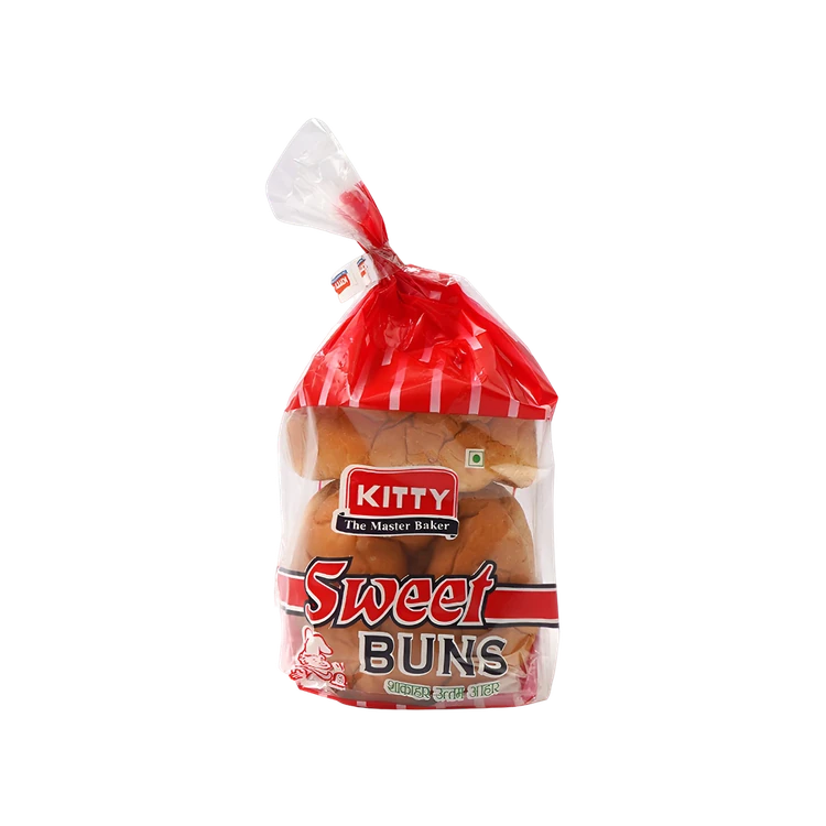 Kitty Sweet Bun