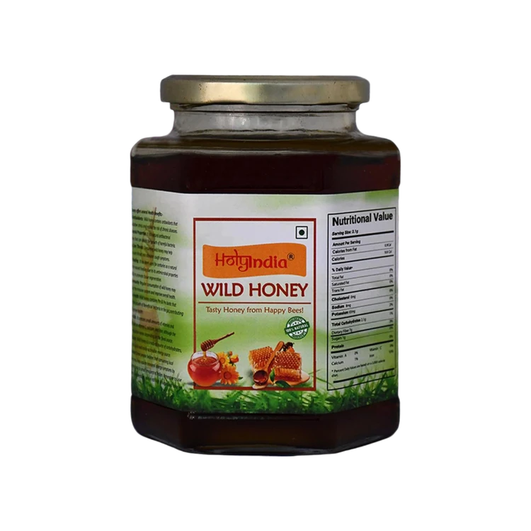 Holyindia Wild Honey