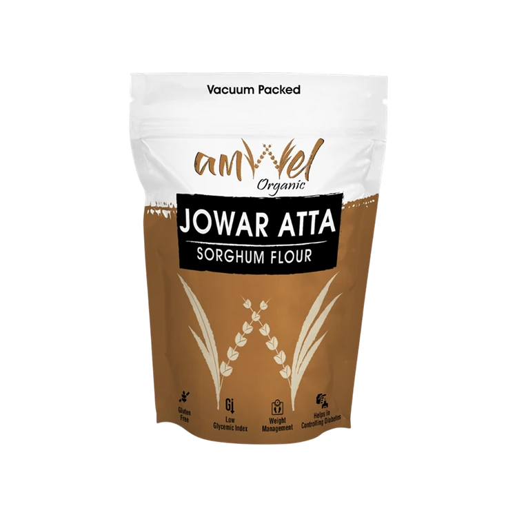 AMWEL Jowar Flour (Jola Hittu)