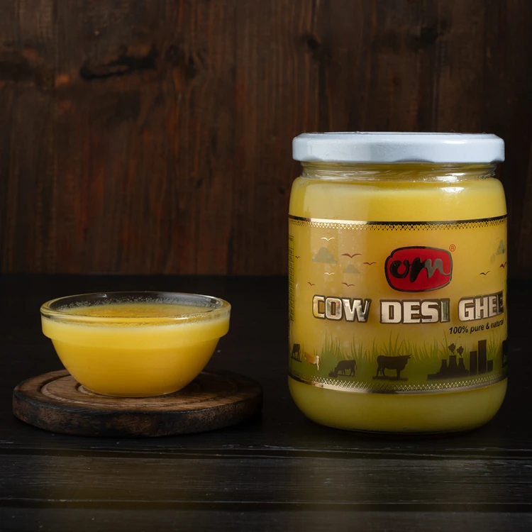 Om Sweets Desi Cow Ghee (Hasuvina Tuppa)