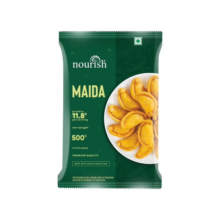Nourish Maida (Maida Hittu)
