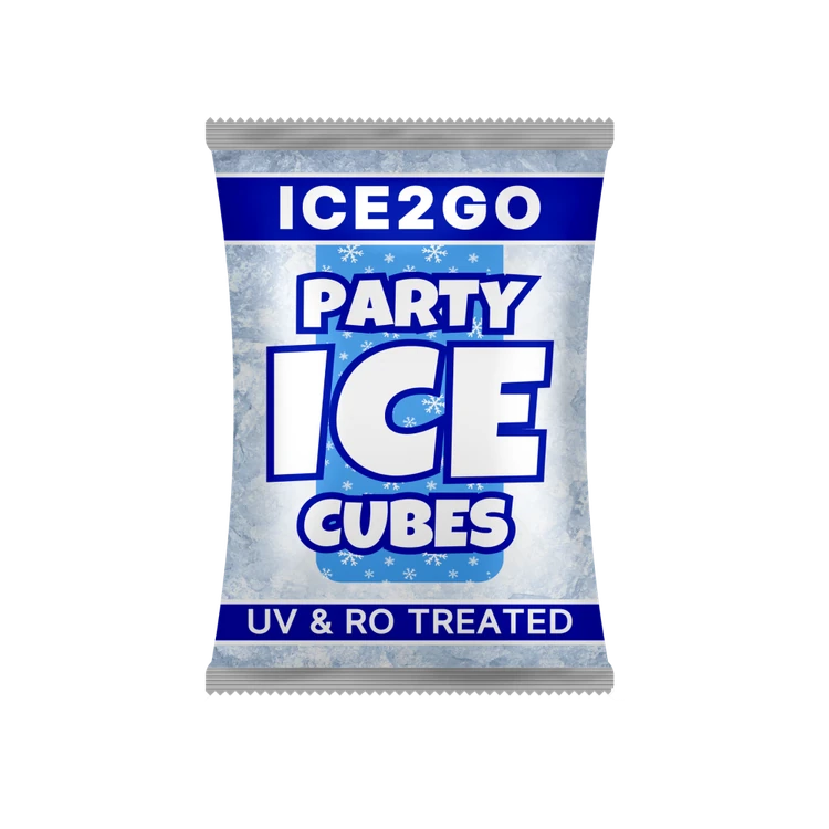 Party Ice Cubes by Ice2Go