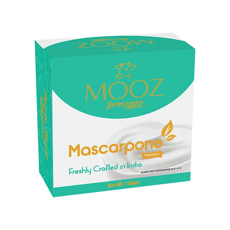 Mooz Mascarpone Cheese Spread