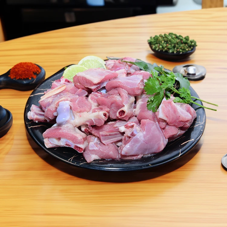 MeatKart Goat Mutton Curry Cut