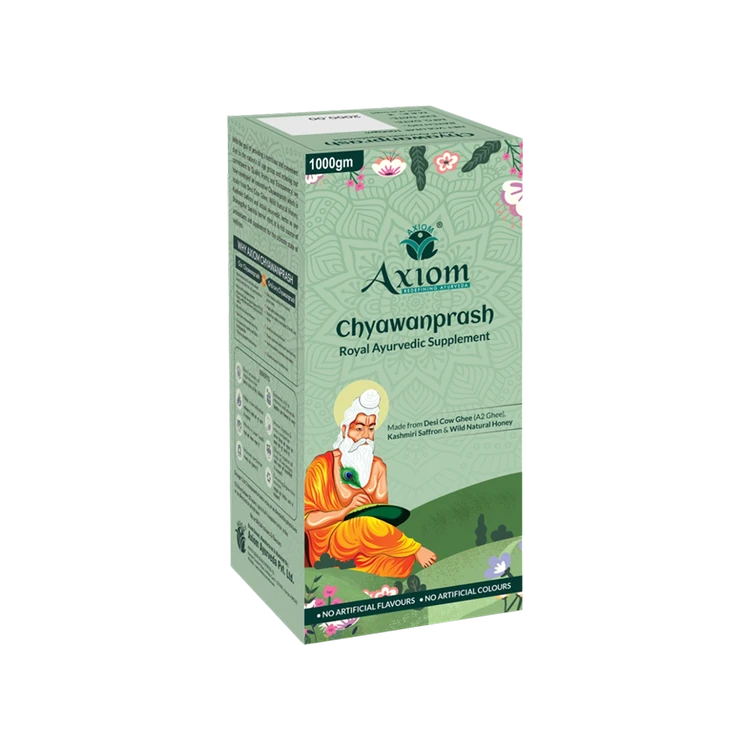 Axiom Royal Ayurvedic Chyawanprash