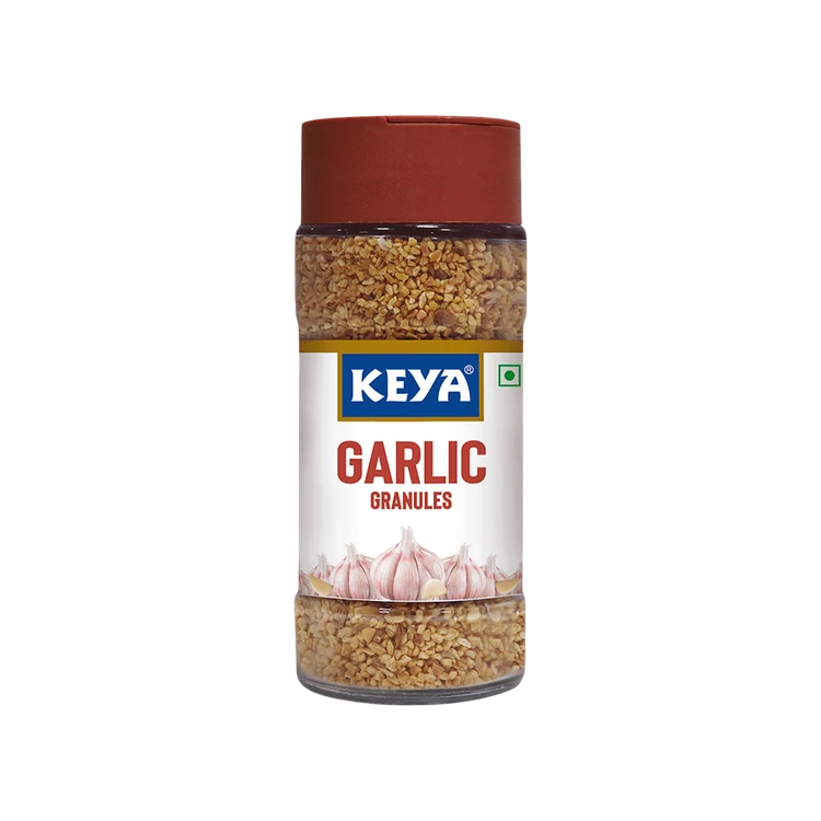 Keya Garlic Granules