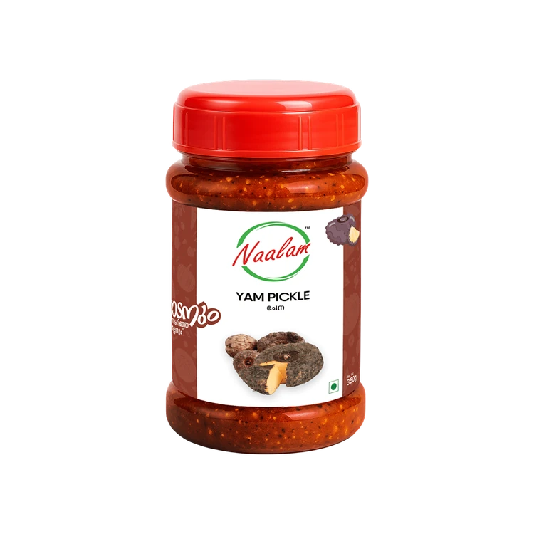 NAALAM Yam Pickle
