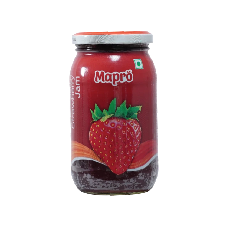 Mapro Strawberry Jam