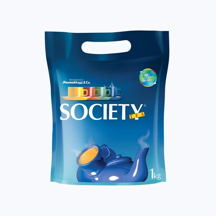 Society Tea